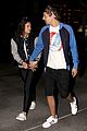 louis tomlinson danielle campbell have a movie night 11