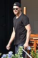 alexander ludwig goes shirtless while working out in italy 03