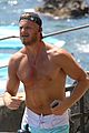 alexander ludwig goes shirtless while working out in italy 04