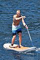 alexander ludwig goes shirtless while working out in italy 16