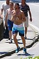 alexander ludwig goes shirtless while working out in italy 23