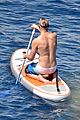 alexander ludwig goes shirtless while working out in italy 32