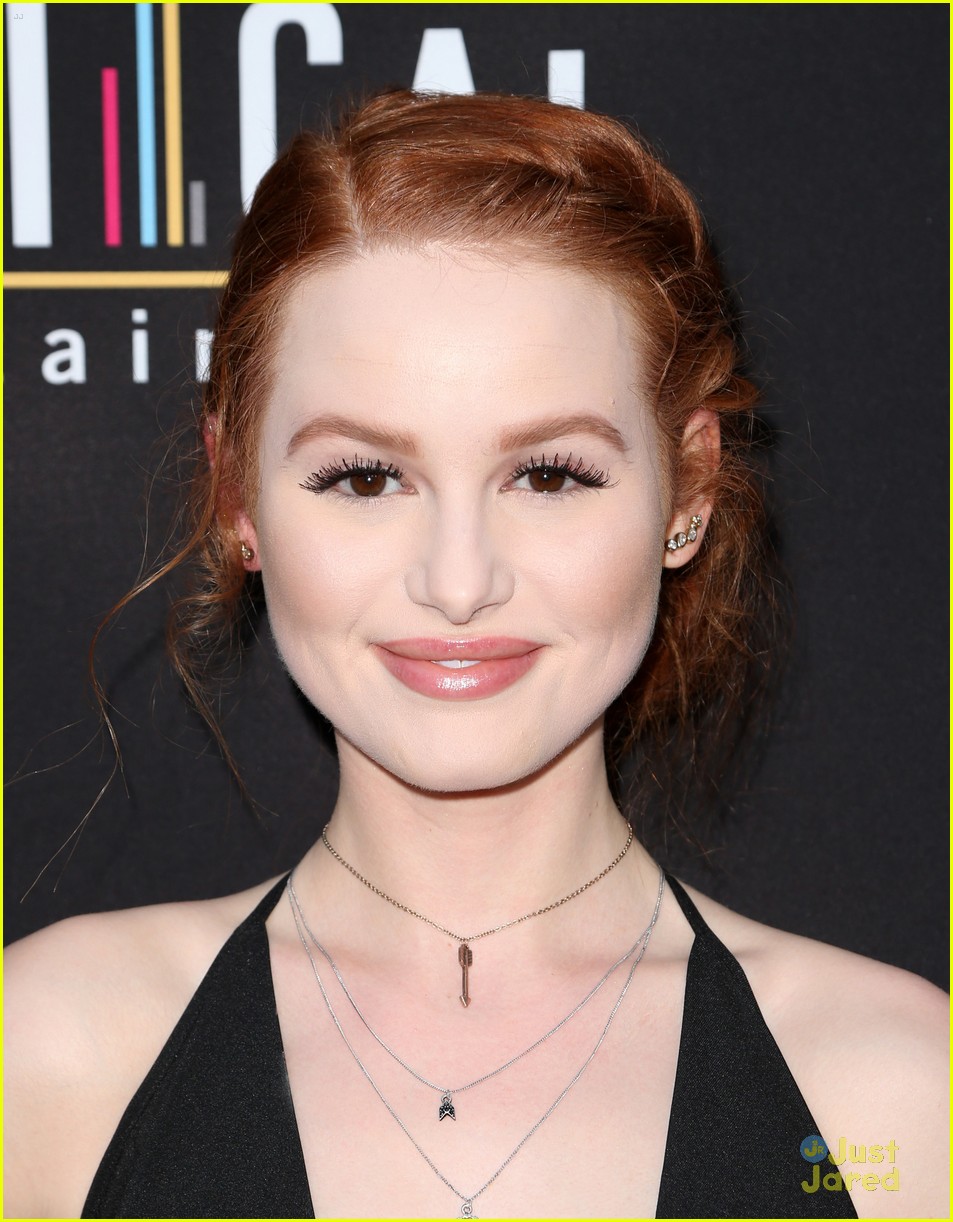 madelaine petsch symon undrafted premiere 12