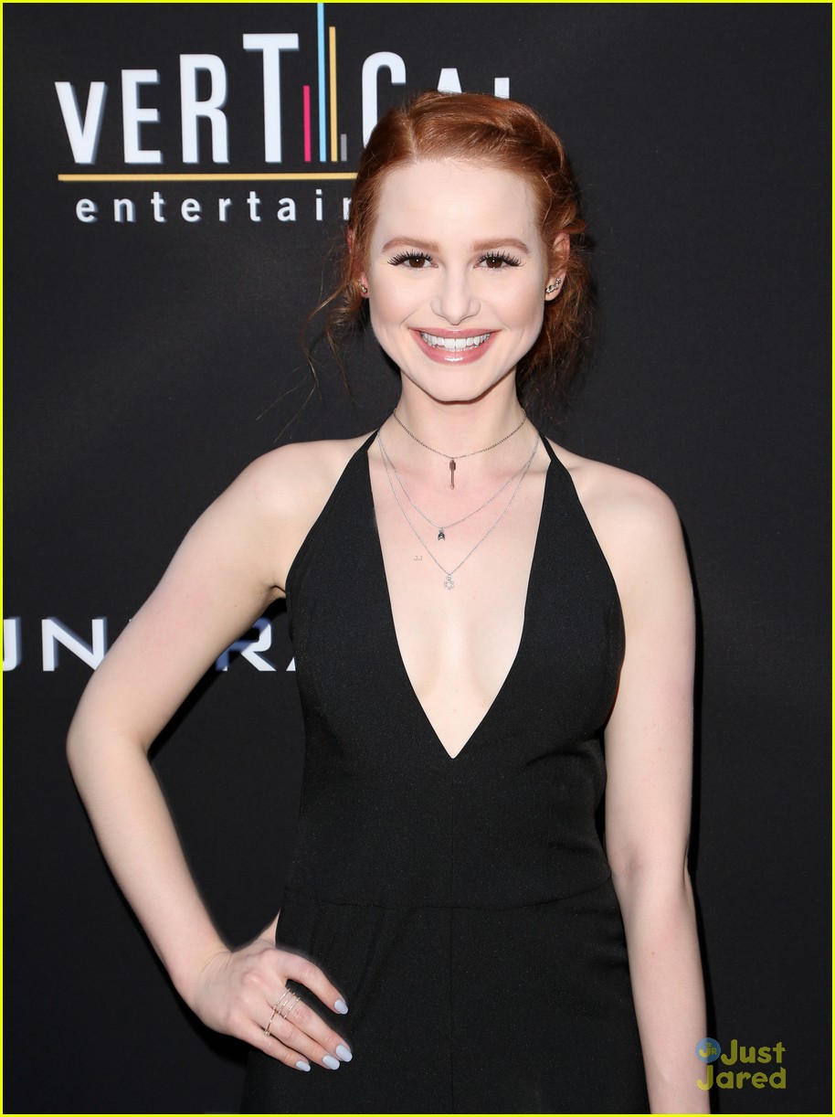 madelaine petsch symon undrafted premiere 14