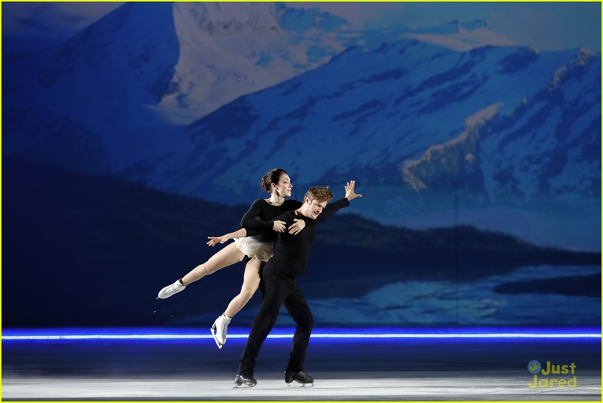 meryl davis charlie white beijing amazing on ice 05