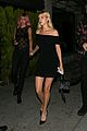 nicola peltz has a night on the town with pyper america smith 19