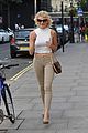 oliver cheshire qatar races pixie lott to from haymarket 22