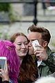 olly murs kissing fans radio tour stop 06