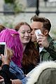 olly murs kissing fans radio tour stop 11