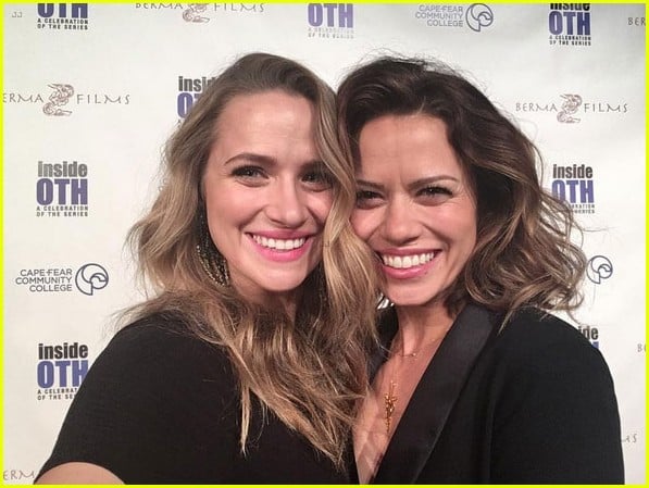 one tree hill cast convention 2016 wilmington 04