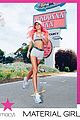 pia mia pink hair new material girl campaign 01