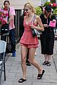 pixie lott dior suit tiffanys party sundress day after 02