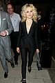 pixie lott dior suit tiffanys party sundress day after 06