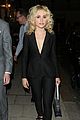 pixie lott dior suit tiffanys party sundress day after 08