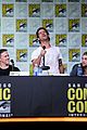 tyler posey does flashdance wet t shirt dance for comic con 10