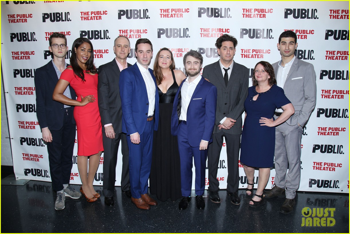 daniel radcliffe gets support from claire danes hugh dancy at privacy 04