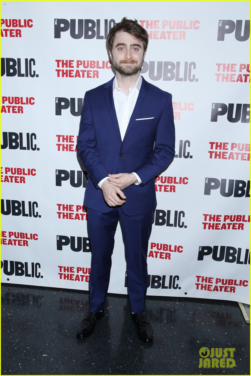 daniel radcliffe gets support from claire danes hugh dancy at privacy 06