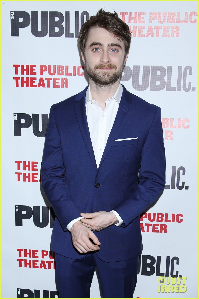 daniel radcliffe gets support from claire danes hugh dancy at privacy 07
