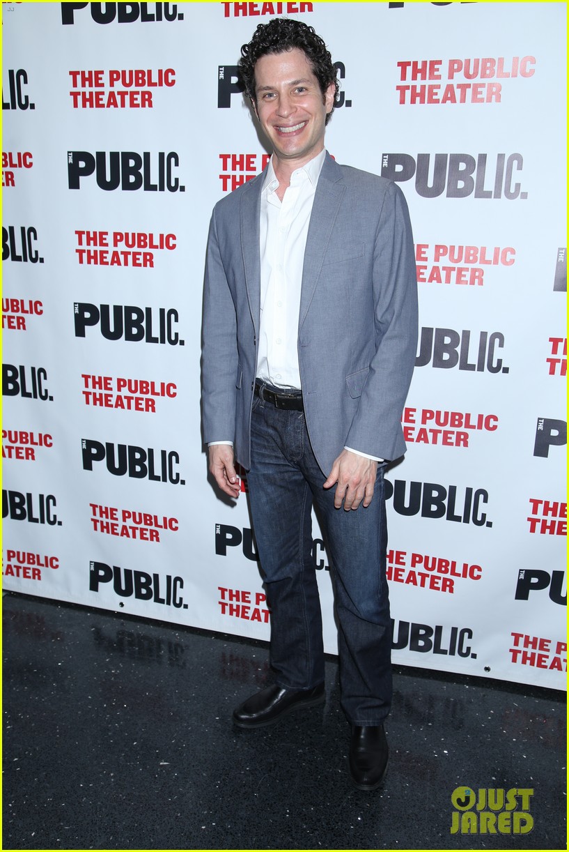 daniel radcliffe gets support from claire danes hugh dancy at privacy 09