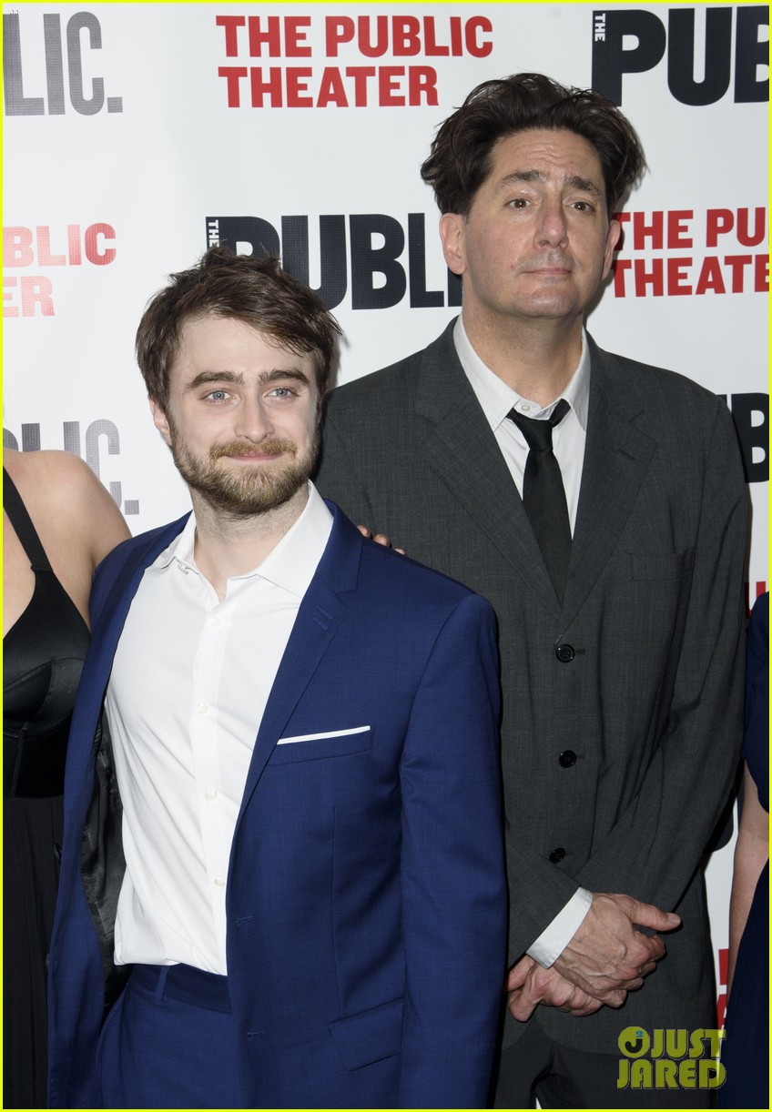 daniel radcliffe gets support from claire danes hugh dancy at privacy 14