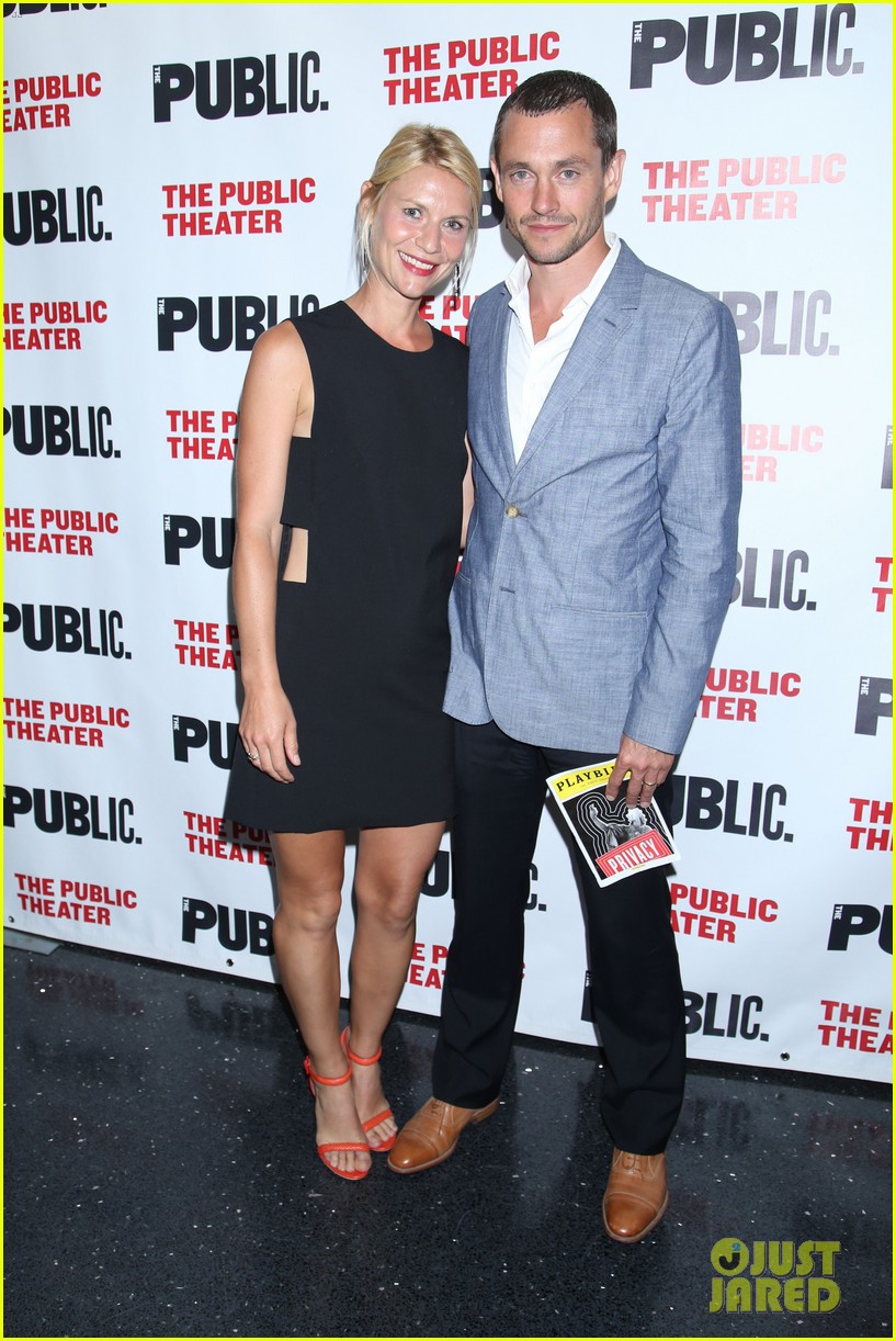daniel radcliffe gets support from claire danes hugh dancy at privacy 15