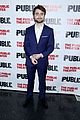 daniel radcliffe gets support from claire danes hugh dancy at privacy 05