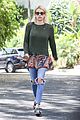emma roberts goes house hunting in beverly hills00607