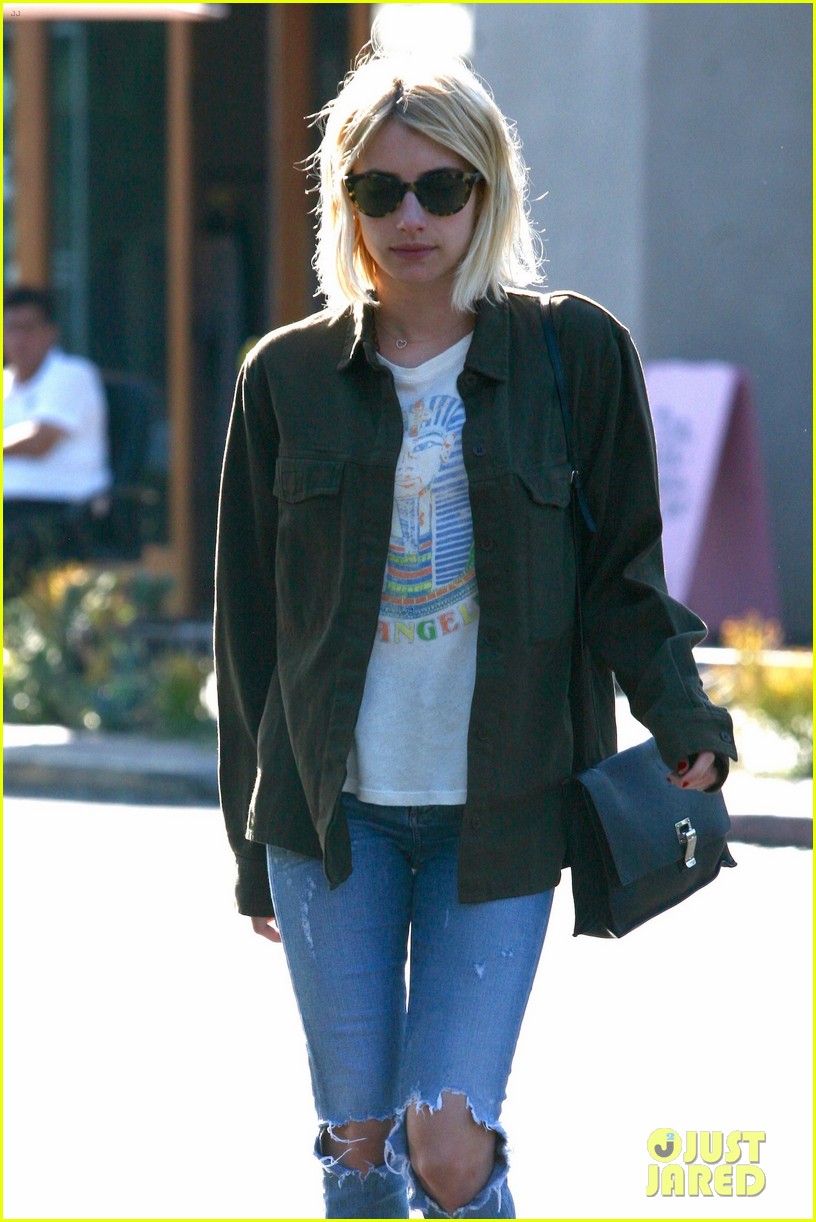 emma roberts steps out after holiday weekend202