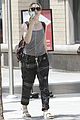saoirse ronan enjoys the nyc weather during afternoon stroll 01