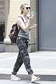 saoirse ronan enjoys the nyc weather during afternoon stroll 07