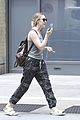 saoirse ronan enjoys the nyc weather during afternoon stroll 08