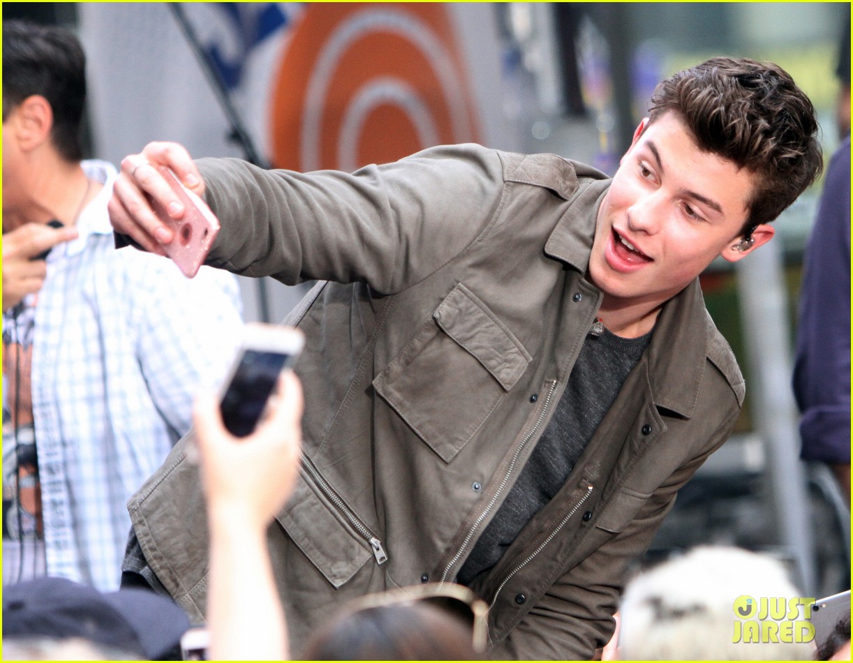 shawn mendes today show performances videos 01