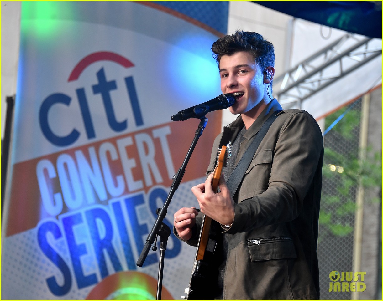 shawn mendes today show performances videos 07