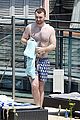 sam smith shows off his slimmed down figure while on vacation202