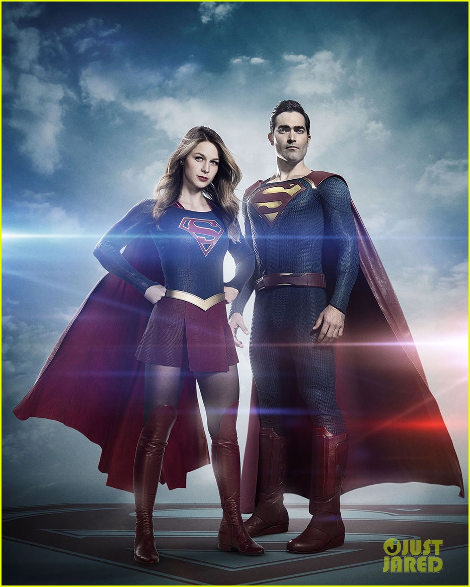 superman tyler hoechlin suit up supergirl 01
