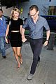 taylor swift tom hiddleston share adorable smiles during date night 07