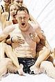 taylor swift embraces shirtless tom hiddleston on water slide 03