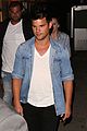 taylor lautner date night nice guy after comic con 05