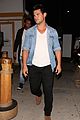 taylor lautner date night nice guy after comic con 11