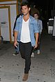 taylor lautner date night nice guy after comic con 12