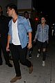 taylor lautner date night nice guy after comic con 13