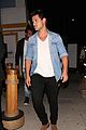 taylor lautner date night nice guy after comic con 17