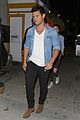 taylor lautner date night nice guy after comic con 18