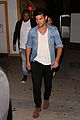 taylor lautner date night nice guy after comic con 19