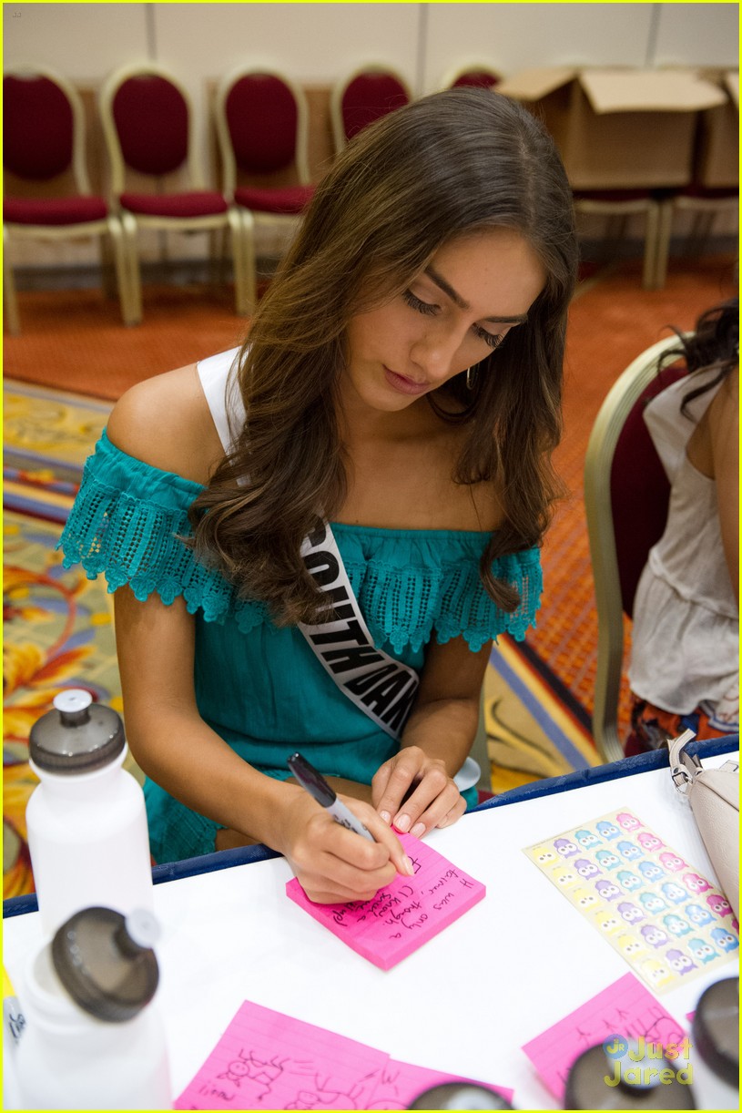 miss teen usa nevada backpack workout rehearsals 18