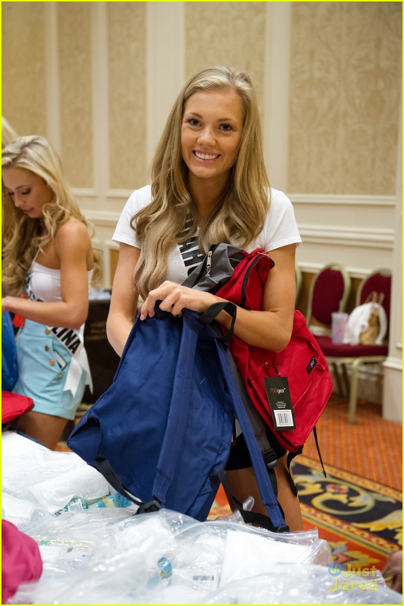 miss teen usa nevada backpack workout rehearsals 32