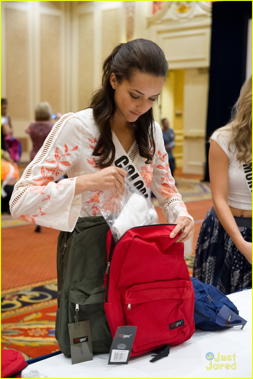 miss teen usa nevada backpack workout rehearsals 36