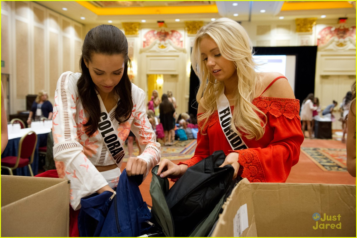 miss teen usa nevada backpack workout rehearsals 37