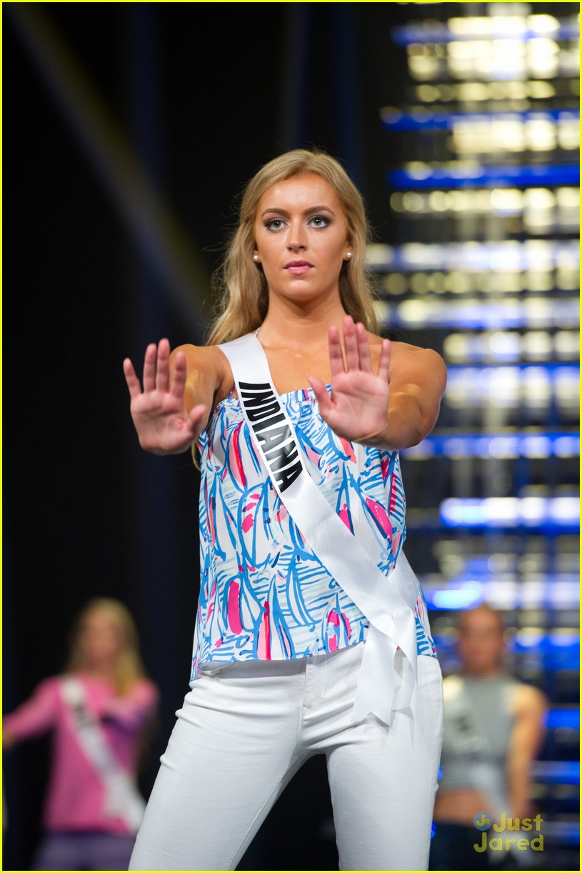 miss teen usa nevada backpack workout rehearsals 45