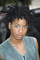 will smith willow smith chanel haute coture paris fashion week 14